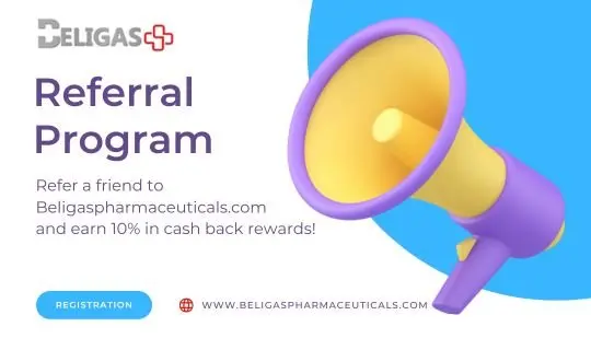 Beligas Referral Program - what is it? Beligas Referral Program - what is it?