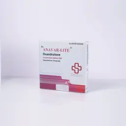 Anavar Lite 10 mg