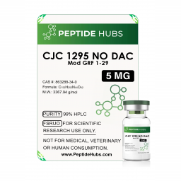 CJC-1295 No DAC 5mg