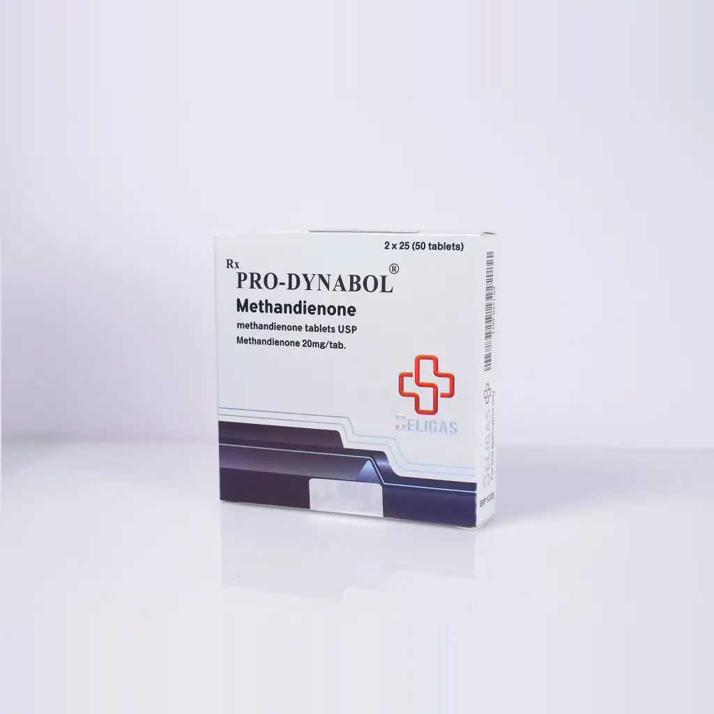 Pro-Dynabol 20 mg Pro-Dynabol 20 mg