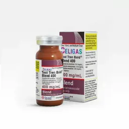 Test Tren Bold Blend 400