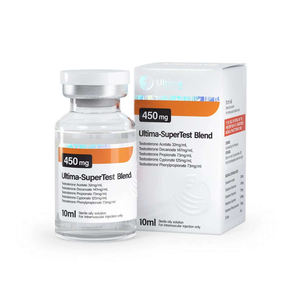 Ultima-SuperTest 450 Blend Ultima-SuperTest 450 Blend