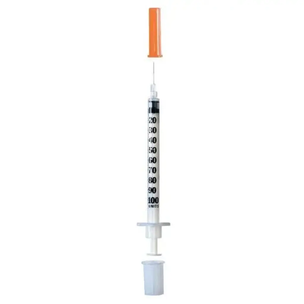 1ml Insulin Syringe