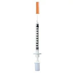 1ml Insulin Syringe