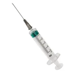 5 ml Syringe with Needle