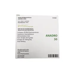 Anadro 50