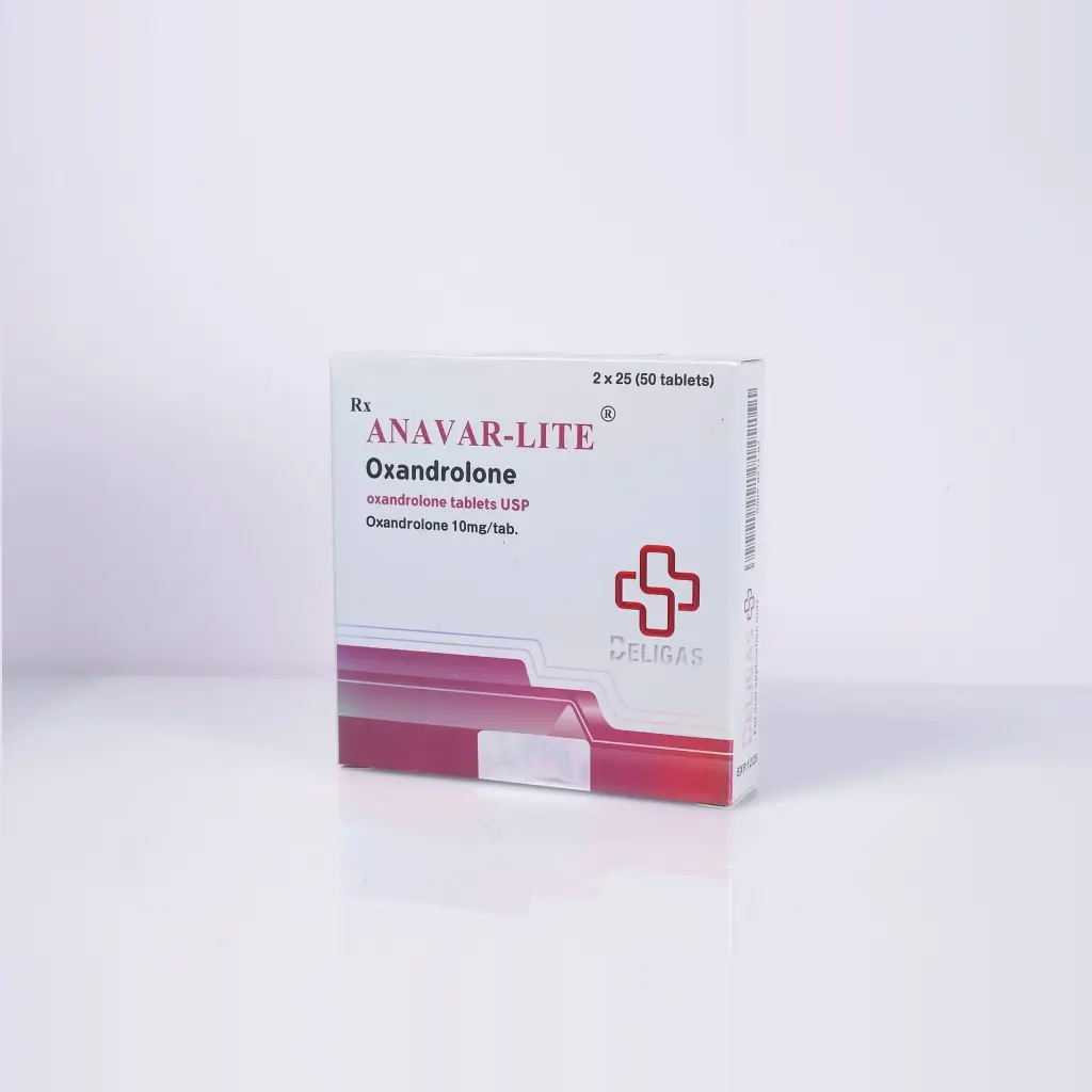 Anavar Lite 10 mg