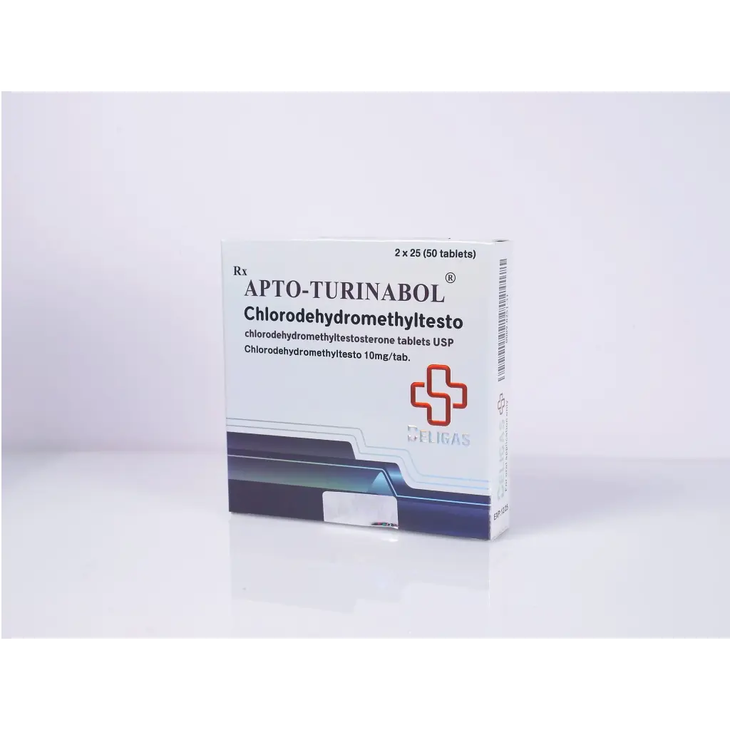 Apto-Turinabol 10 mg