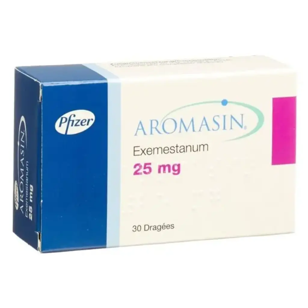 Aromasin 25 mg