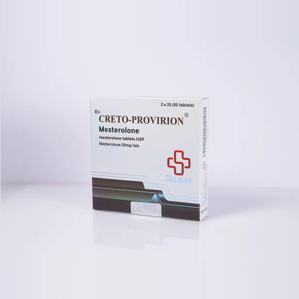 Creto-Provirion 10 mg