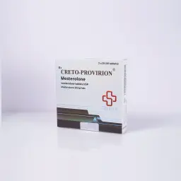 Creto-Provirion 10 mg Creto-Provirion 10 mg