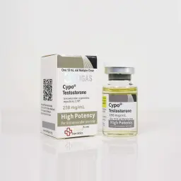 Cypo Testosterone 250