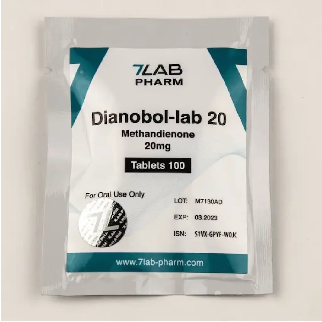 Dianobol-lab 20