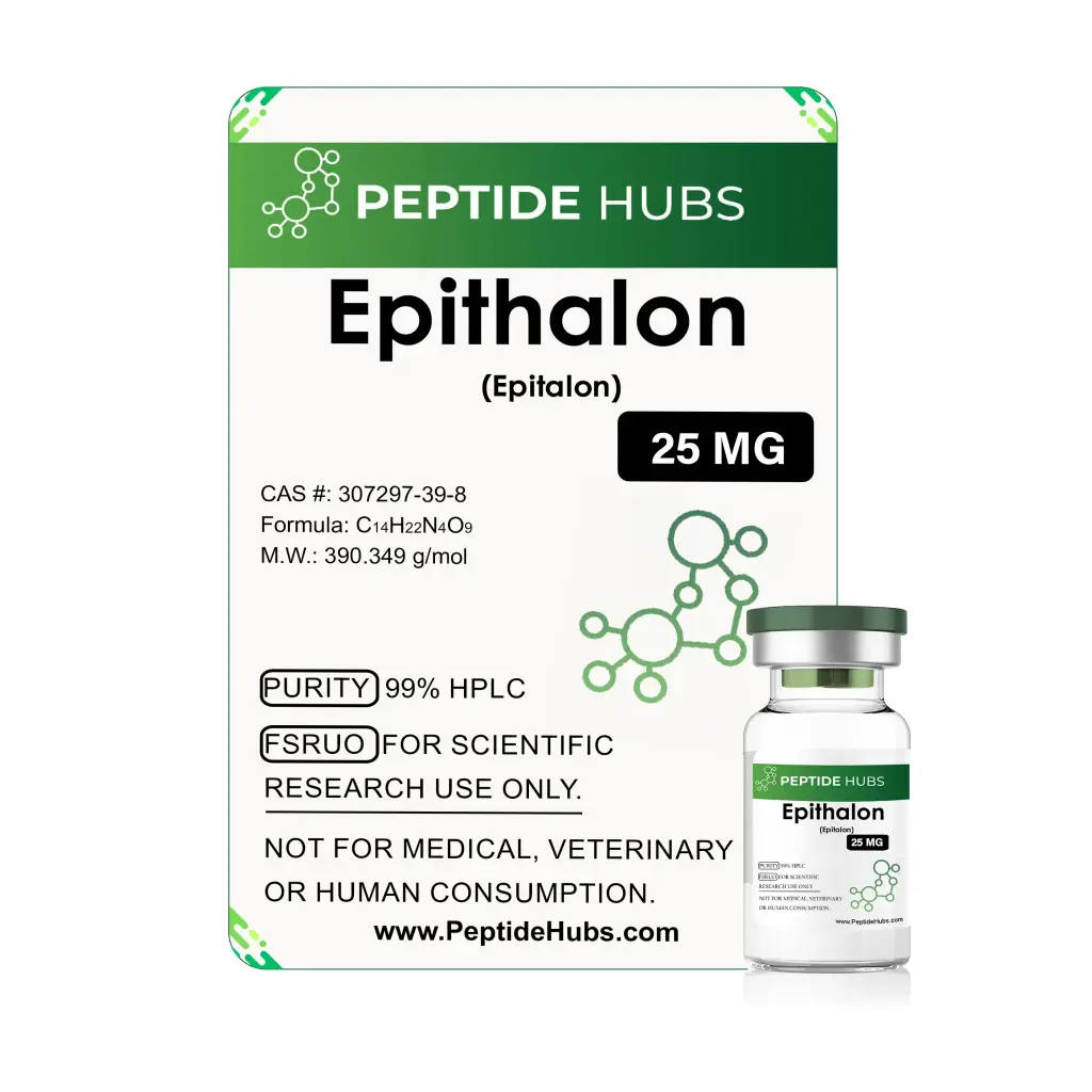 Epitalon 25mg