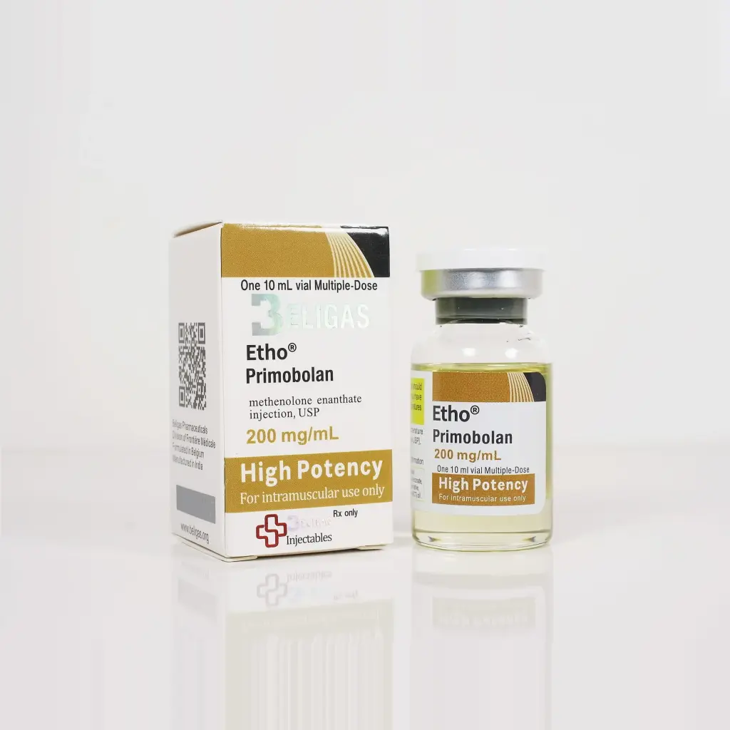 Etho Primobolan 200