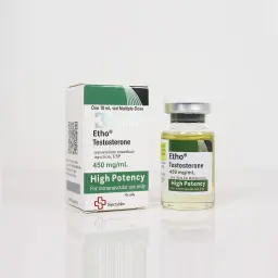 ETHO Testosterone 450