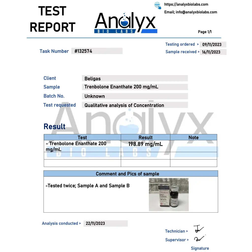 Etho-Trenbolone 200 Etho-Trenbolone 200