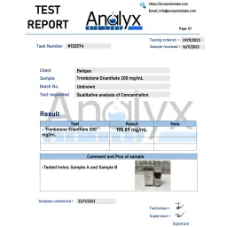 Etho-Trenbolone 200