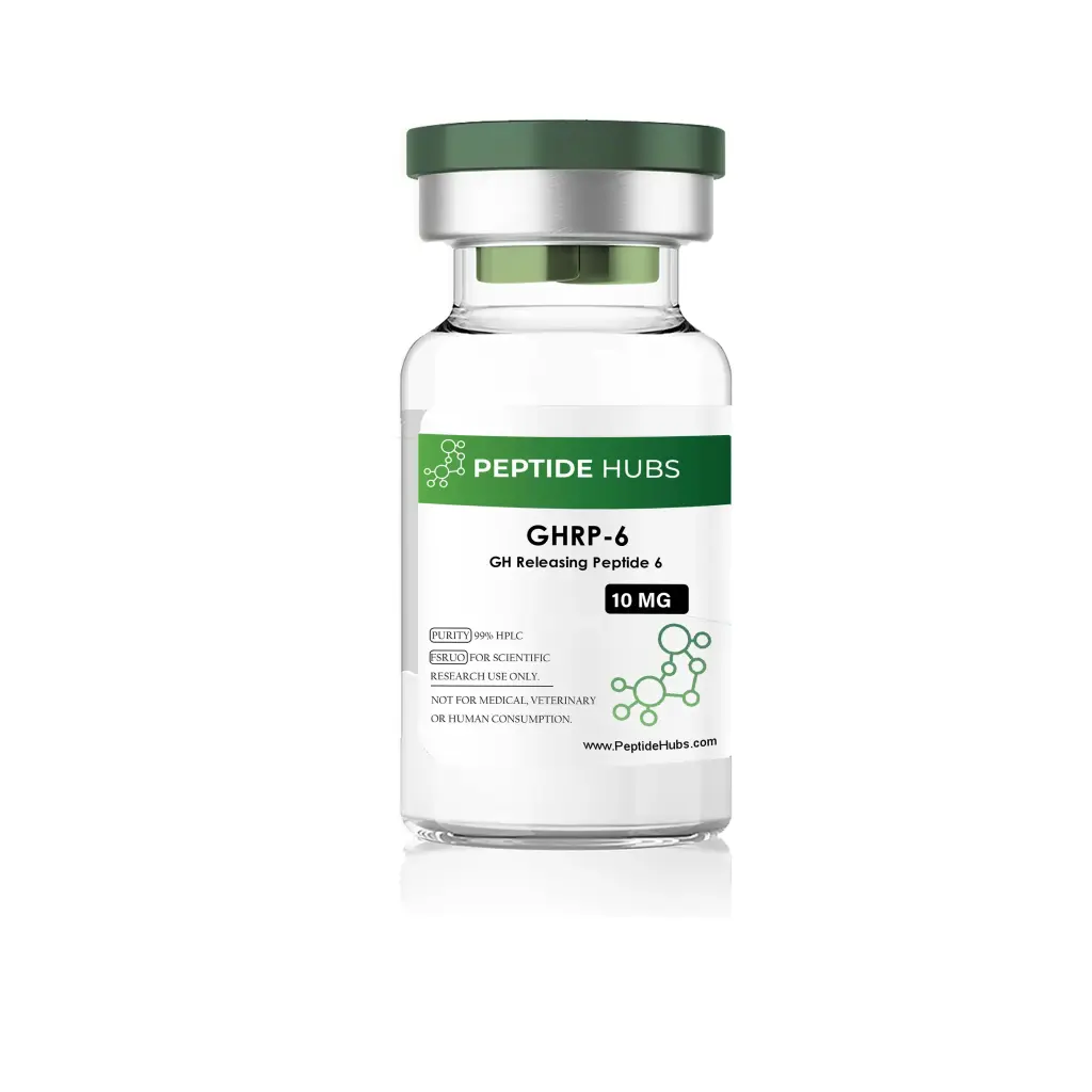 GHRP-6 10mg