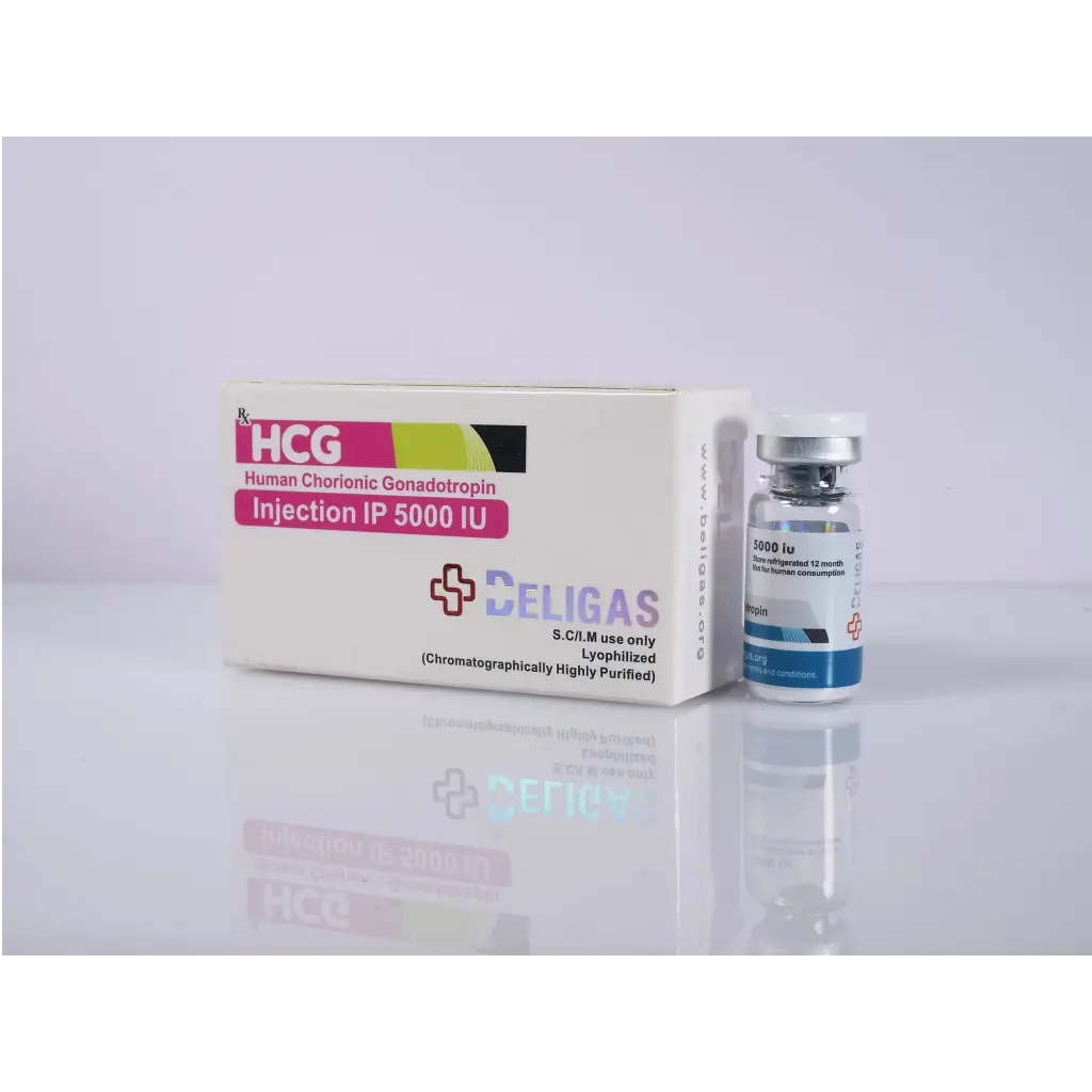 HCG 5000iu