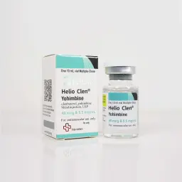 Helio Clen Yohimbine Helio Clen Yohimbine