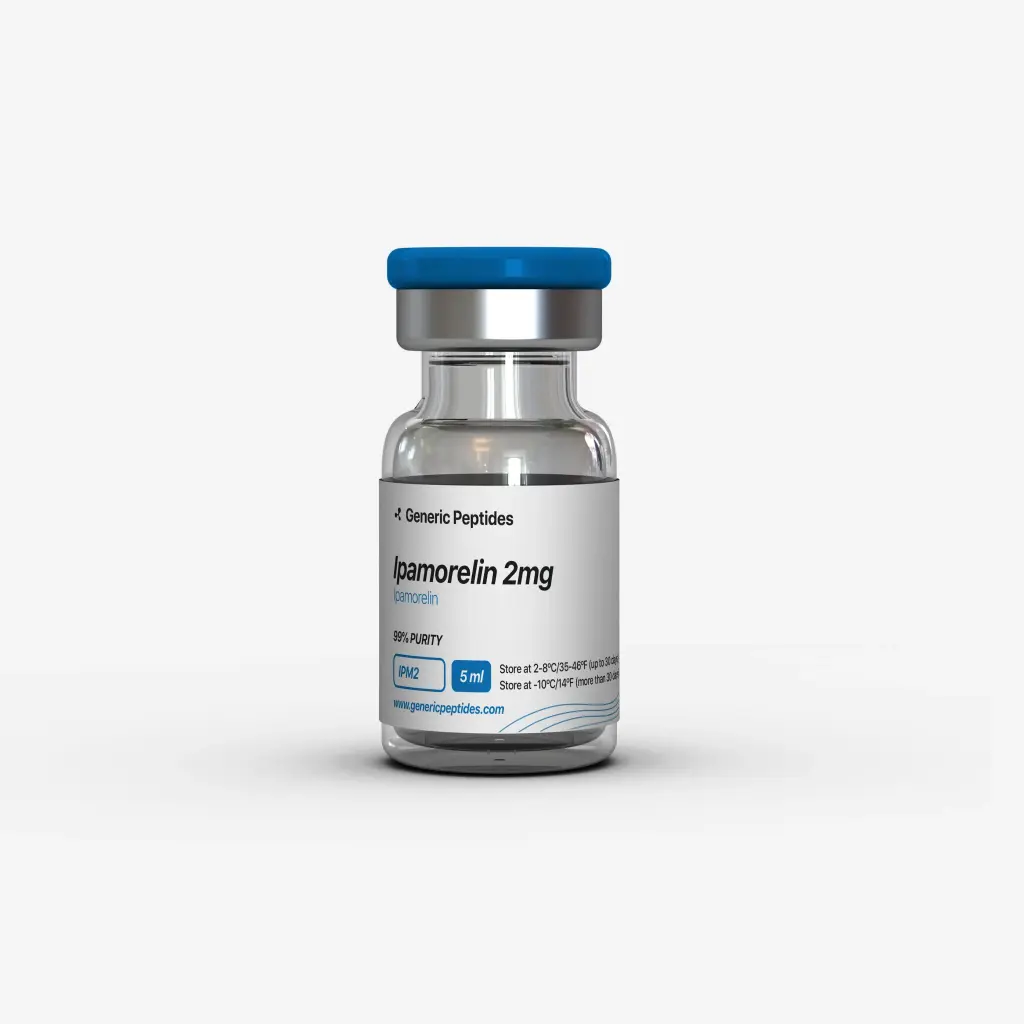 Ipamorelin 2 mg