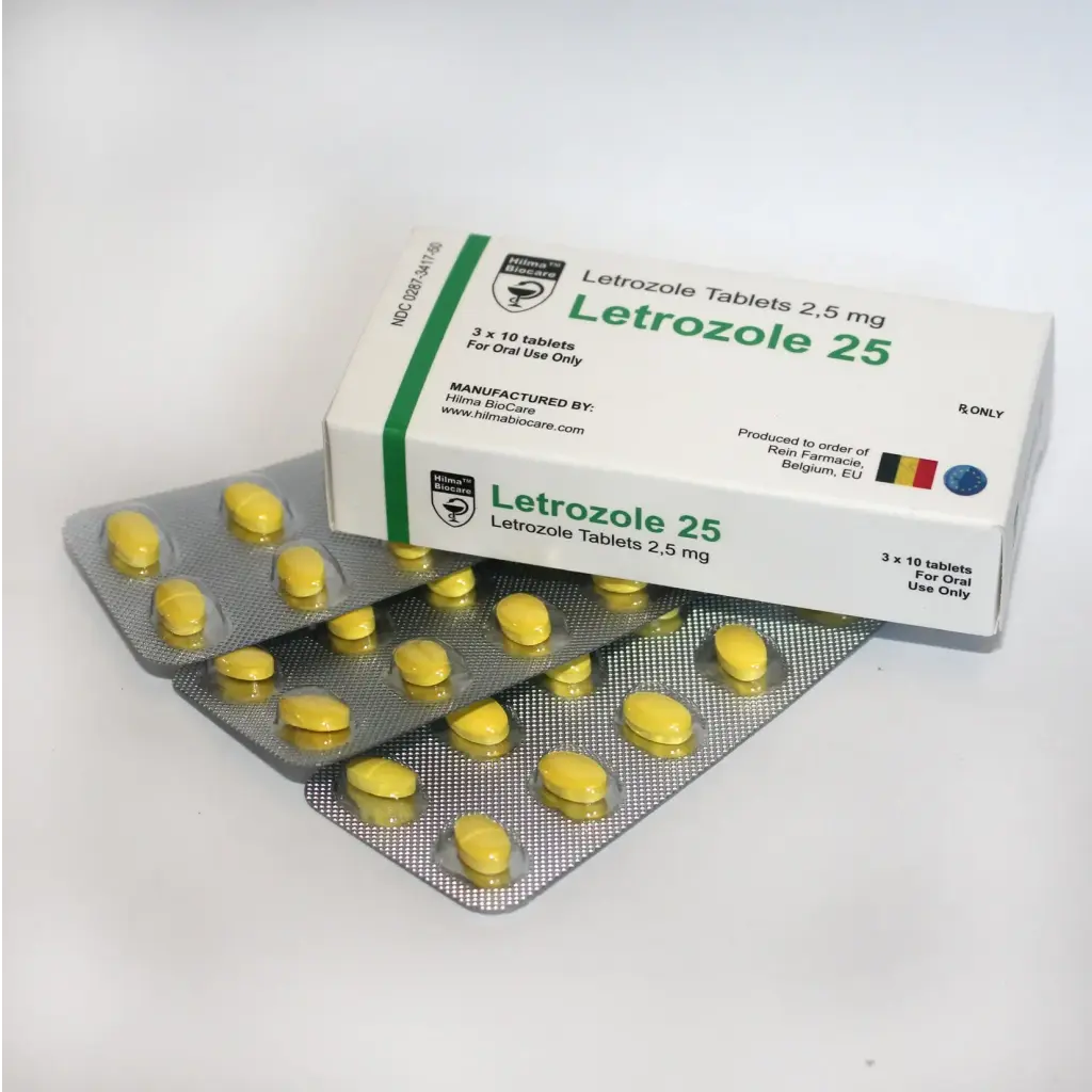Letrozole 2.5