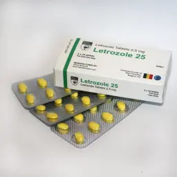 Letrozole 2.5
