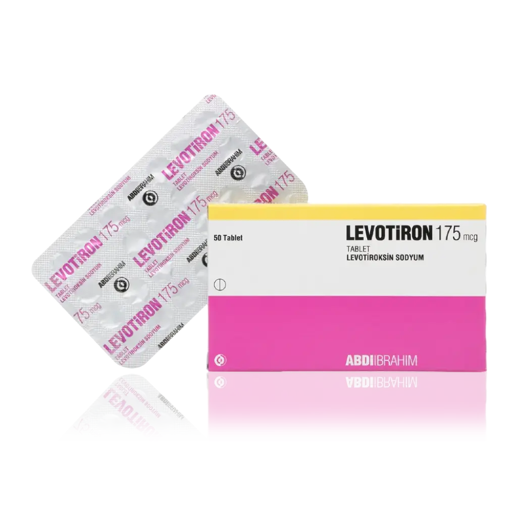 Levotiron 175mcg