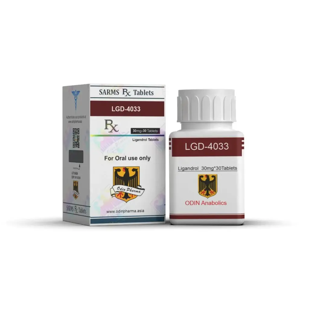 Ligandrol / LGD-4033
