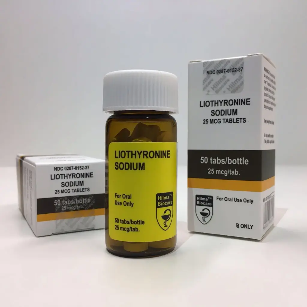 Liothyronine Sodium T3