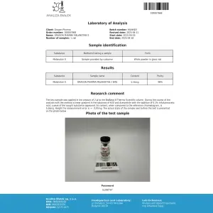 Melanotan 2 5mg