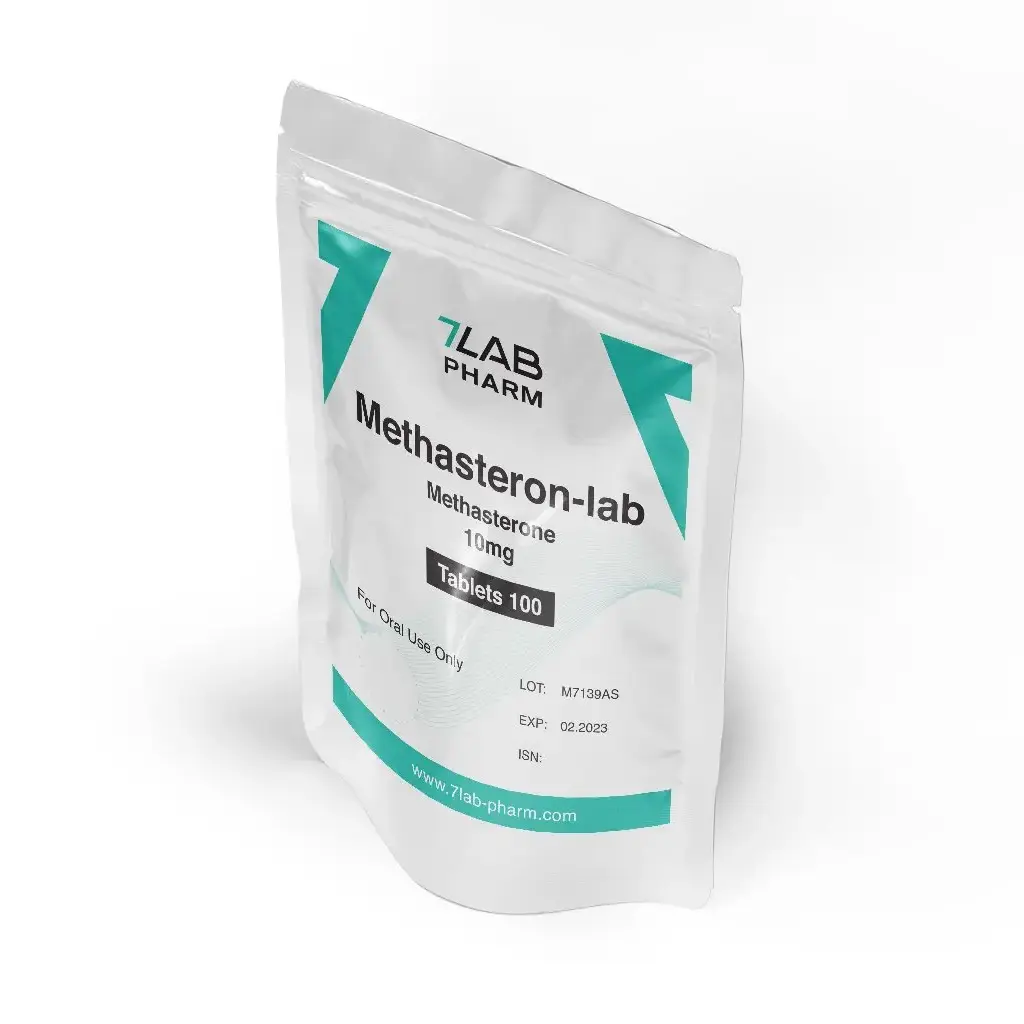 Methasteron-lab