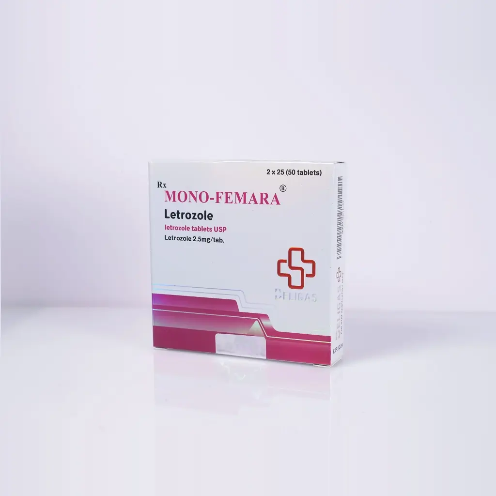 Mono-Femara 2.5 mg