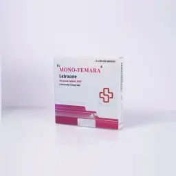 Mono-Femara 2.5 mg Mono-Femara 2.5 mg