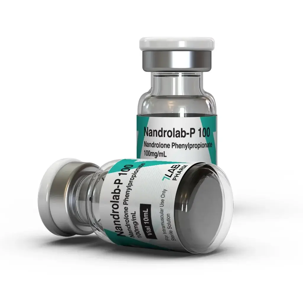 Nandrolab-P 100