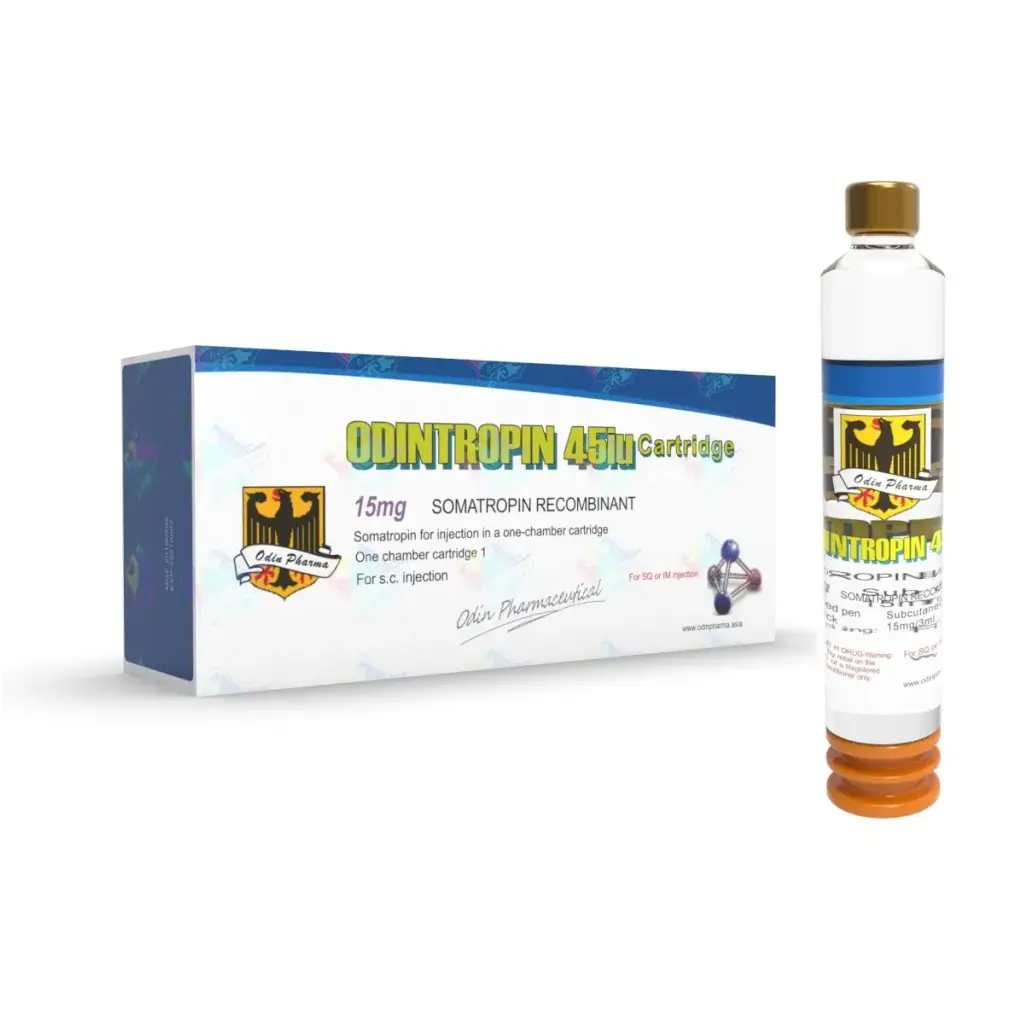 Odintropin 45iu Refill Cartidge