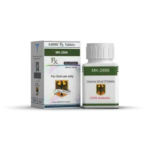 Ostarine MK-2866