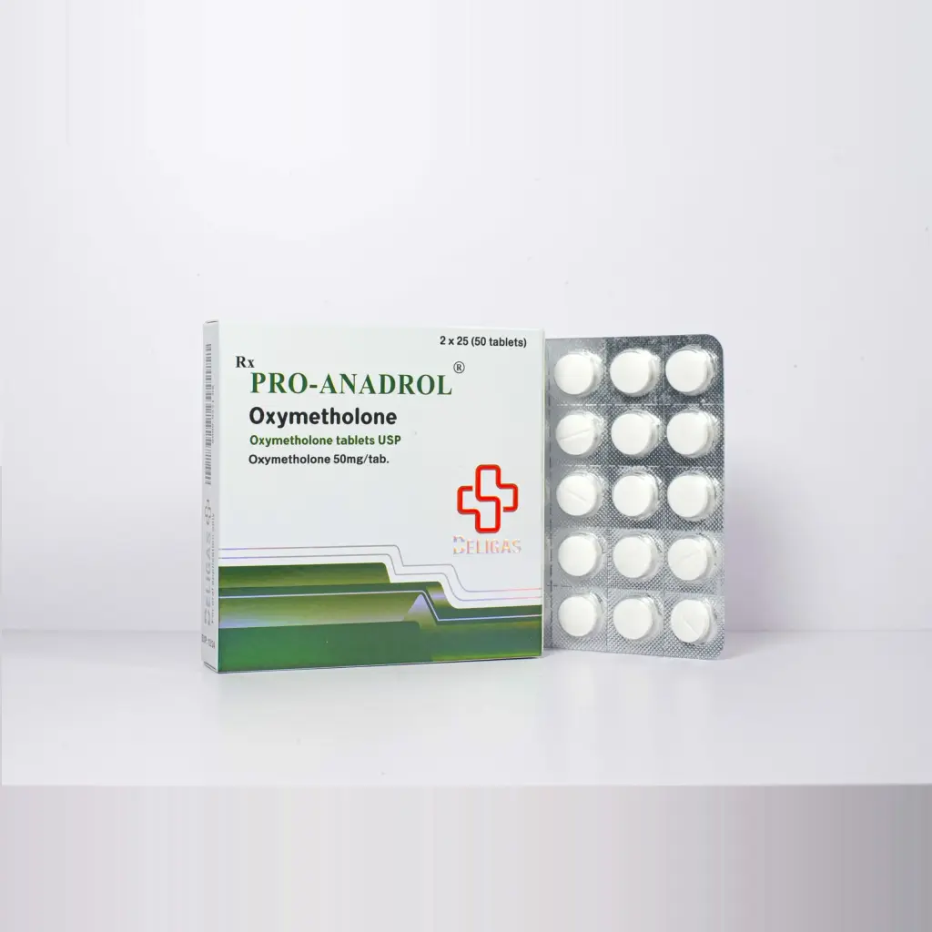 Pro-Anadrol 50 mg