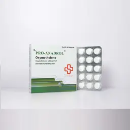 Pro-Anadrol 50 mg Pro-Anadrol 50 mg
