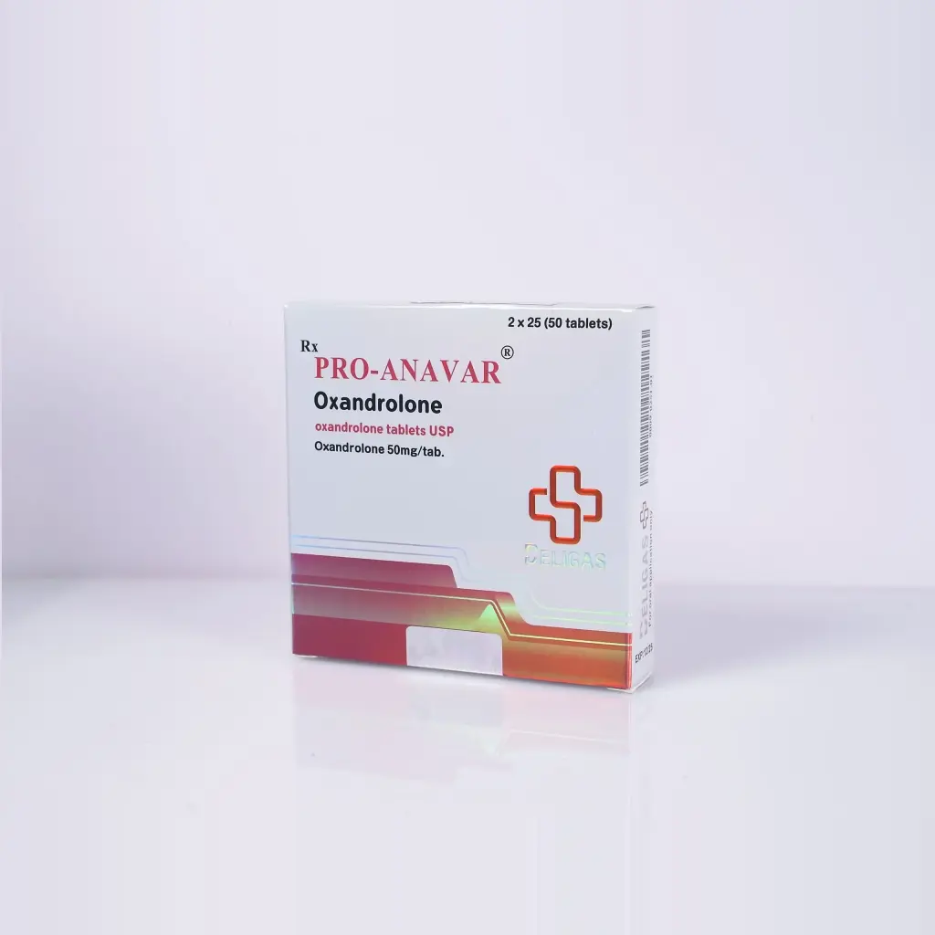 Pro Anavar 50 mg Pro Anavar 50 mg