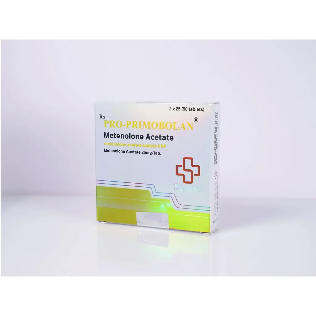 Pro Primobolan 25mg
