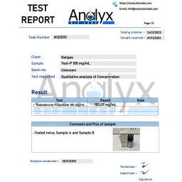 Propha-Testosterone 100