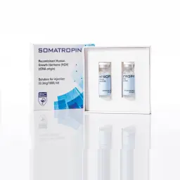 Somatropin Liquid 100iu