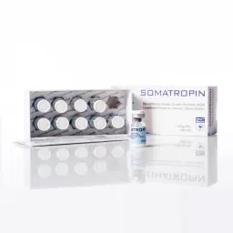 Somatropin Powder 100iu