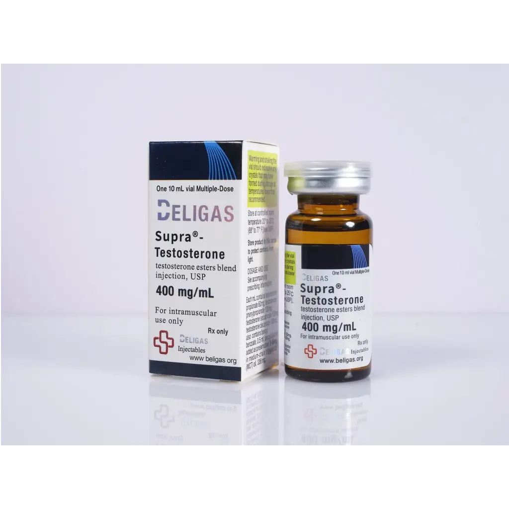 Supra-Testosterone 400