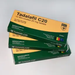 Tadalafil
