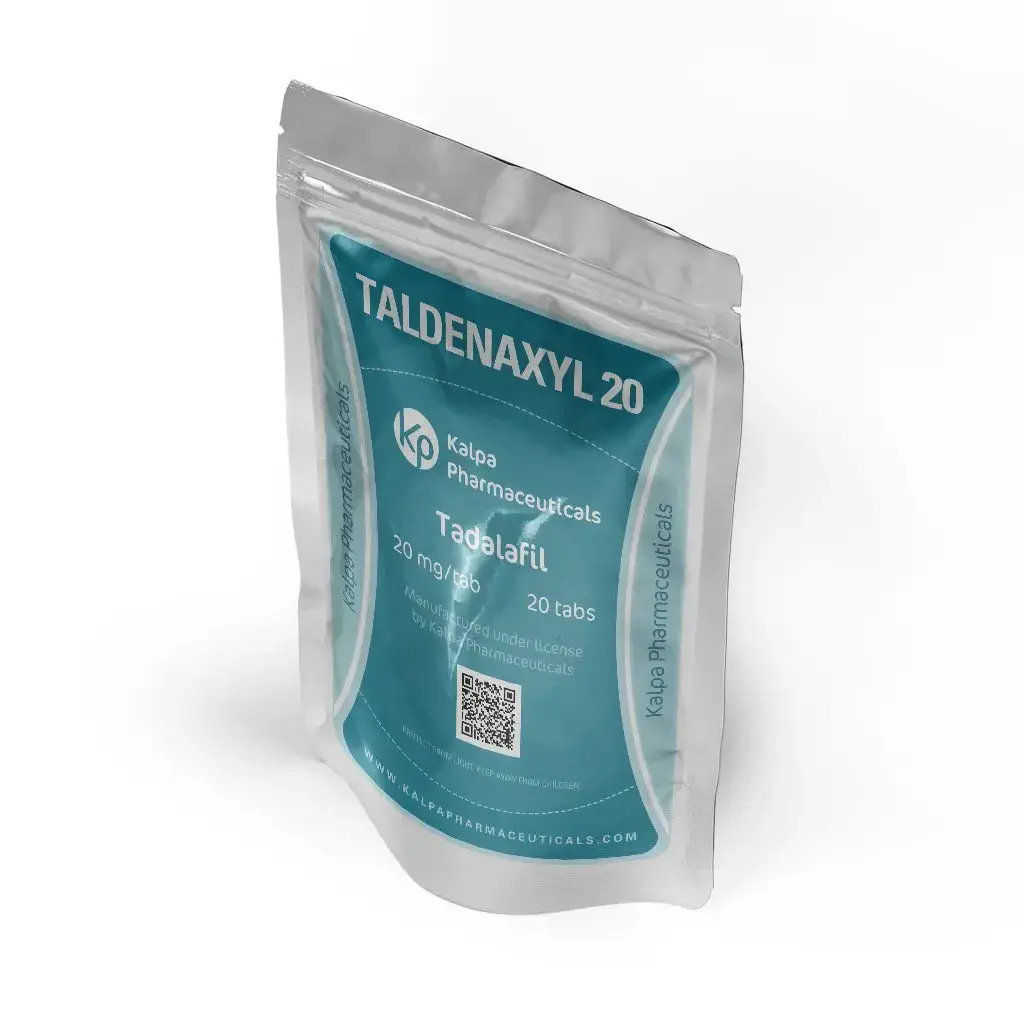 Taldenaxyl 20