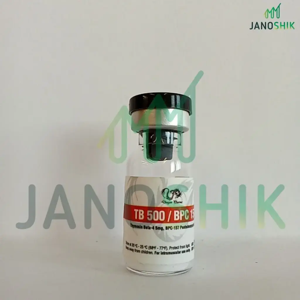 TB 500/BPC 157