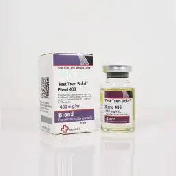 Test Tren Bold Blend 400 Test Tren Bold Blend 400